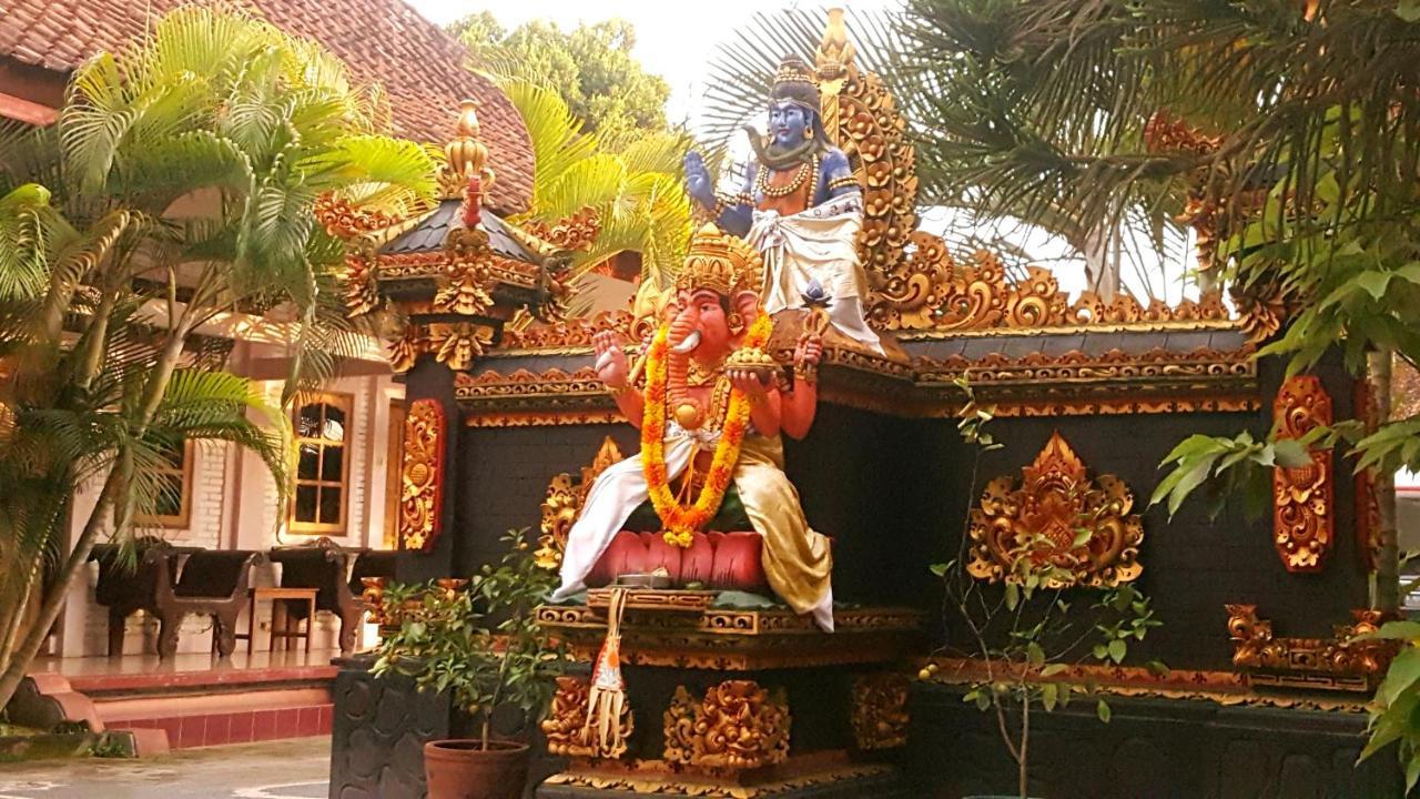 Hotel Segara Mandala Negara  Exterior foto