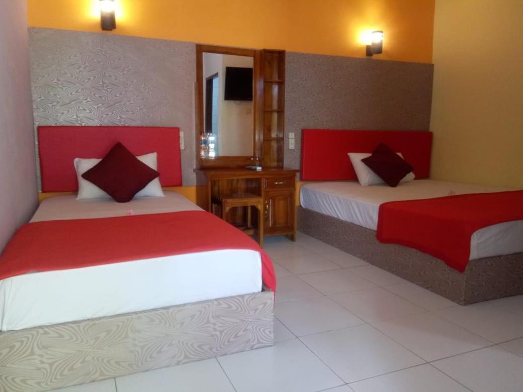 Hotel Segara Mandala Negara  Exterior foto